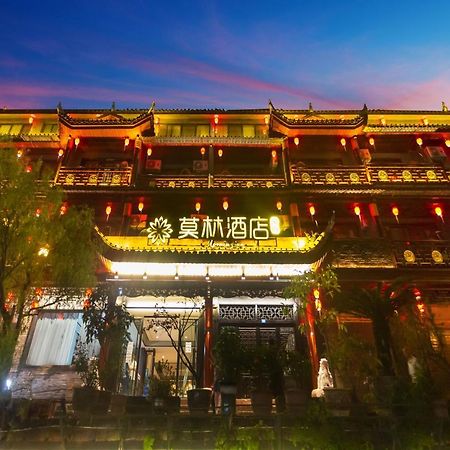 Morninginn, Phoenix Ancient City Tuojiang فنغهوانغ المظهر الخارجي الصورة