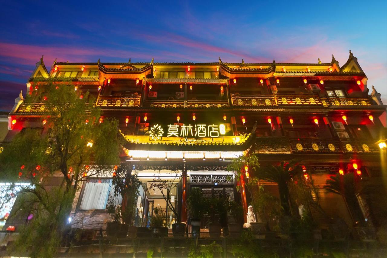 Morninginn, Phoenix Ancient City Tuojiang فنغهوانغ المظهر الخارجي الصورة